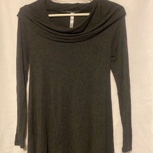 Kensie Cowl Neck Dress